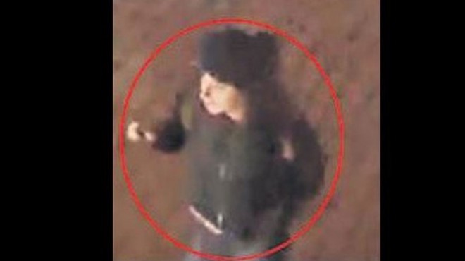  Beşiktaş saldırısı nda  esrarengiz kadın  ipucu!