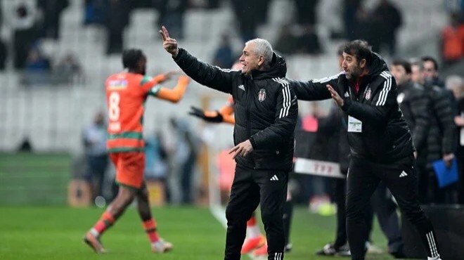 Beşiktaş ta teknik direktörlüğe 7 aday