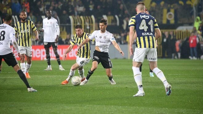 Beşiktaş tan TFF ye: VAR kayıtları açıklansın