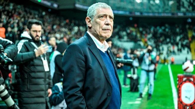 Beşiktaş Teknik Direktörü Santos tan transfer açıklaması