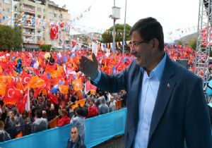 Davutoğlu’ndan İzmir milletvekiline özel görev! 