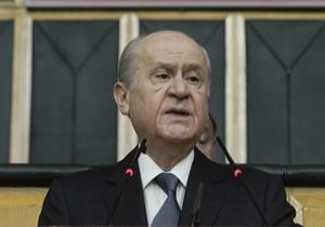 Bahçeli: Bunların alayı halt etmişlerdir! 