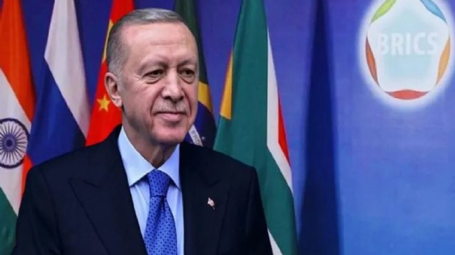 Beyaz Saray dan Türkiye’nin BRICS başvurusuna yönelik açıklama