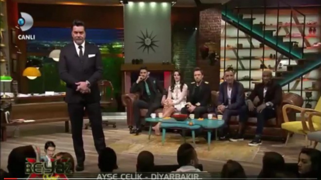 Beyaz Show’u arayan Ayşe Öğretmen ülkeyi ağlattı!