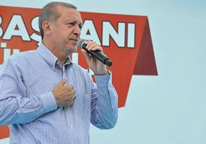 Erdoğan dan NYT ye: Her yerin gazete olsa ne yazar