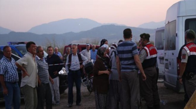 Biçerdövere sıkışan operatörün korkunç ölümü!