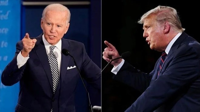 Biden dan seçim şartı: Trump yoksa ben de yokum