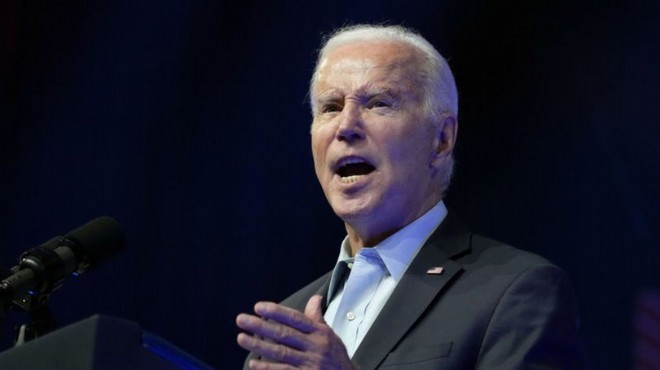 Biden dan  Wagner  yorumu: Bir alakamız yok