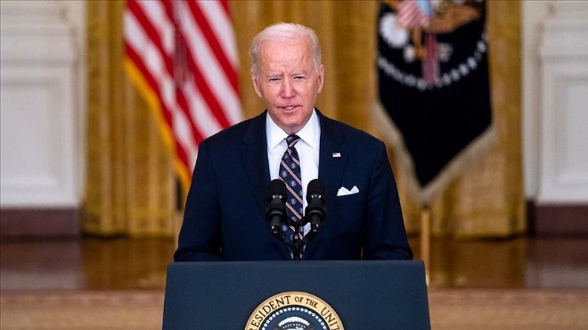 Biden, Güvenlik Konseyi ni toplantıya çağırdı