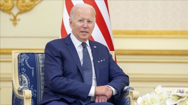 Biden: İran daki uyanış susturulamaz