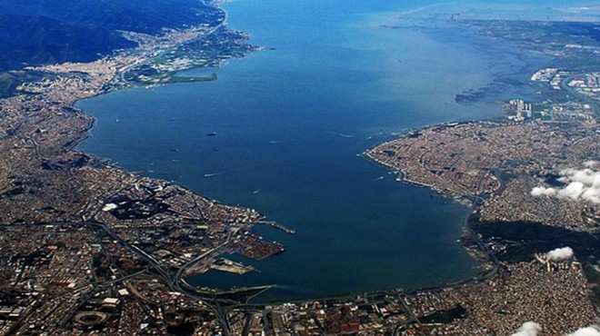 Bilim den açıklama... İzmir in depreme en sağlam yeri neresi?