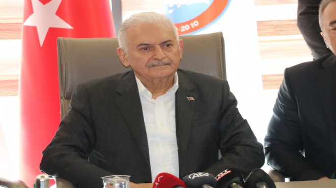 Binali Yıldırım: Bu seçim, geleceğin seçimi