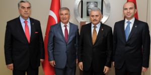 Yıldırım dan Karşıyaka ya hastane sözü