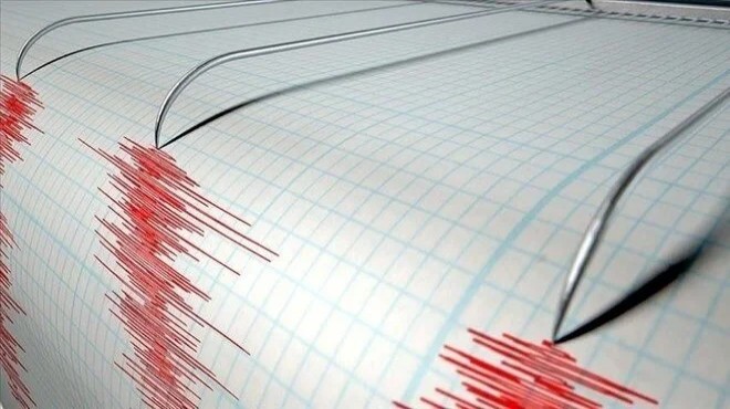 Bingöl de 4,2 büyüklüğünde deprem