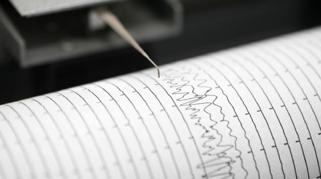 Bingöl de 4,2 büyüklüğünde deprem