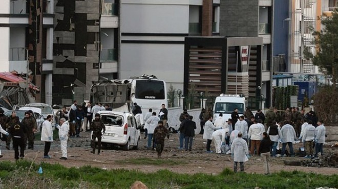 Başkent in yüreği yanıyor: 5 şehit acısı birden