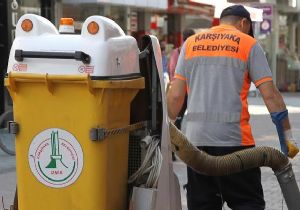 Karşıyaka Belediyesi ve Başsavcılığı arasında örnek işbiliği