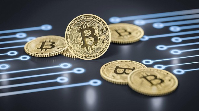 Bitcoin in fiyatında sert düşüş