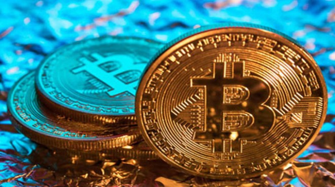 Bitcoin yeniden 55 bin dolar sınırına yerleşti