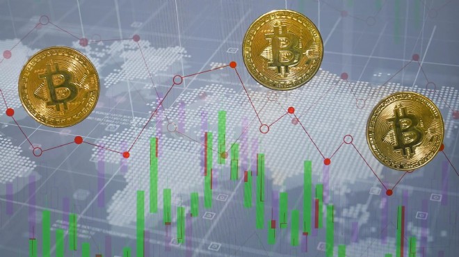 Bitcoin yükselişe geçti: 61 bin doları aştı!