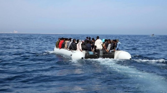 BM: 3 bin 789 kişi göç yolunda hayatını kaybetti
