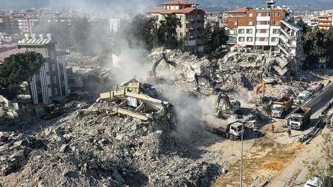 BM açıkladı: Depremlerin hasarı 100 milyar doları aşacak