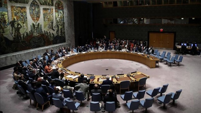 BM de bir ilk: Gazze de ateşkes kararı!