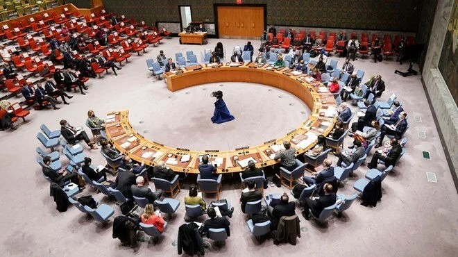 BM den 5 daimi üye için veto kararı