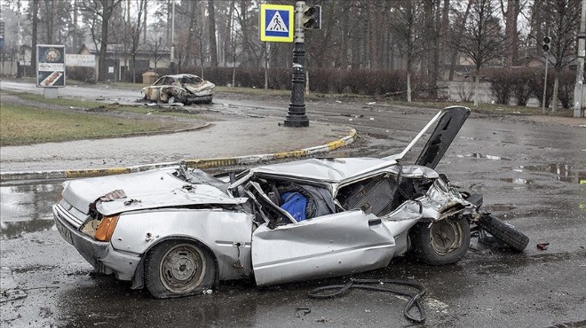 BM den Ukrayna daki ölümlere ilişkin soruşturma çağrısı