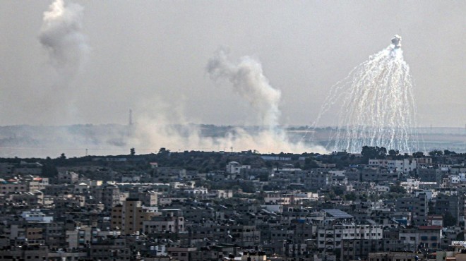 BM: Gazze de hiçbir yer güvenli değil
