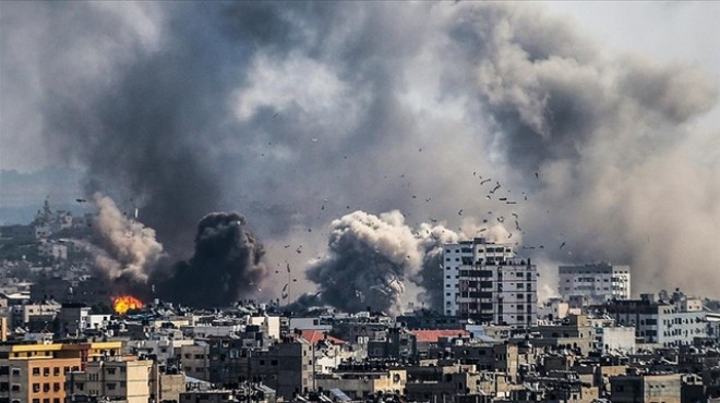BM: Gazze de insani durum felaket!