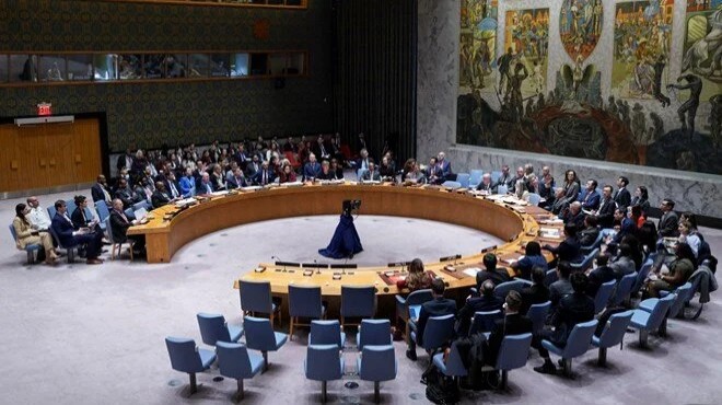 BM Güvenlik Konseyi nde Gazze anlaşmazlığı!