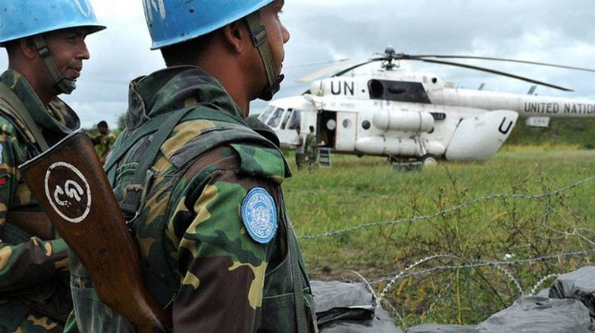 BM, Sudan daki operasyonlarını askıya aldı