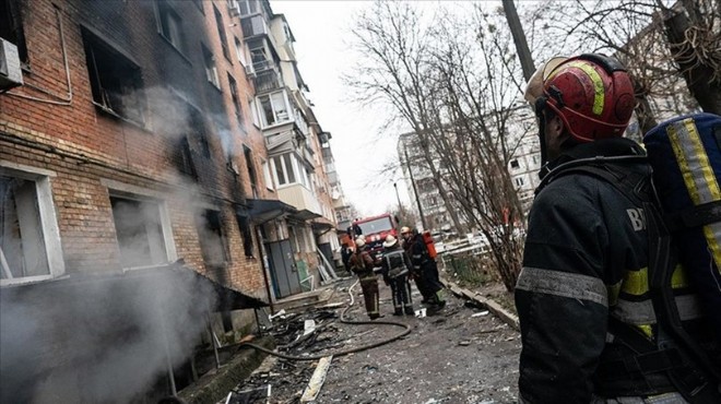 BM Ukrayna daki bilançoyu açıkladı