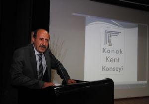 Konak Kent Konseyi’nden barış çağrısı 