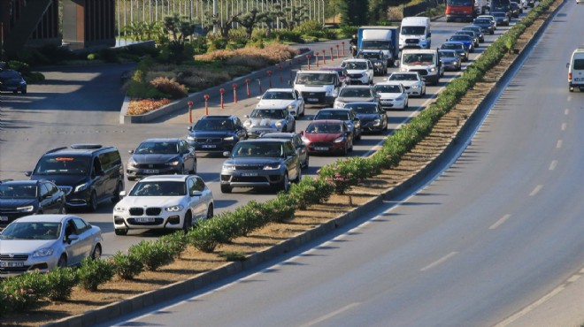 Bodrum da bayram yoğunluğu yaşanıyor