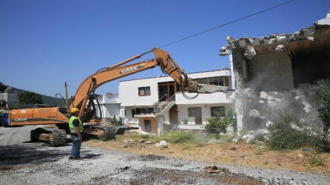 Bodrum’dan kaçak yapı raporu!