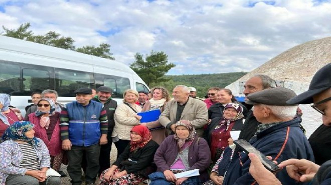 Bodrum un akciğerlerini kurtaracak karar!