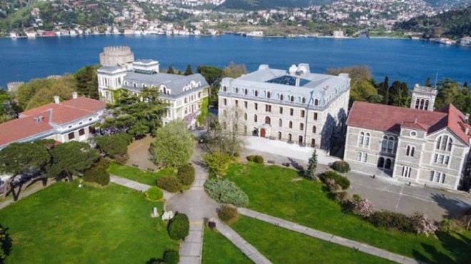 Boğaziçi Üniversitesi nde yurtlara yüzde 60 zam