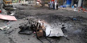 Bombacının kimliği belli oldu: Emir Diyarbakır dan