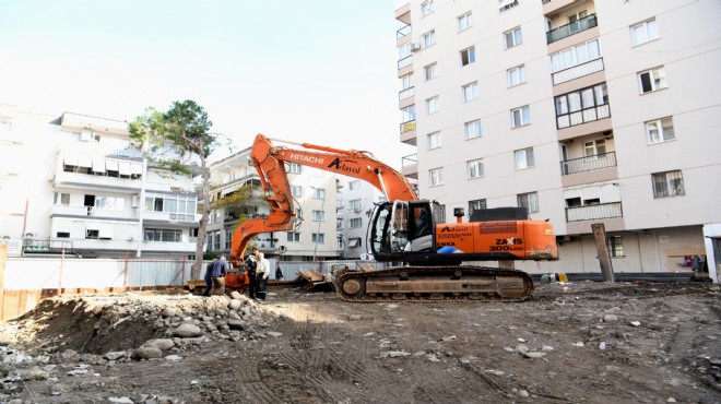 Bornova Belediyesi kentsel yenilemede öncü!