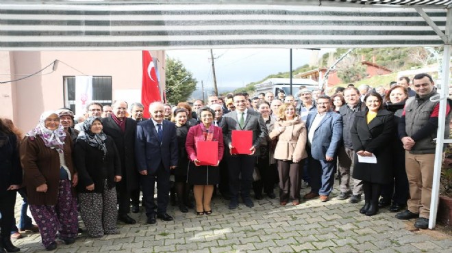 Bornova Belediyesi’nden arıcılığa destek protokolü