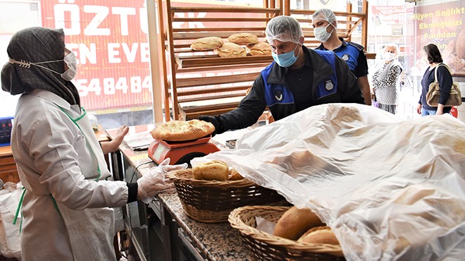 Bornova Belediyesi nden Ramazan a özel denetim