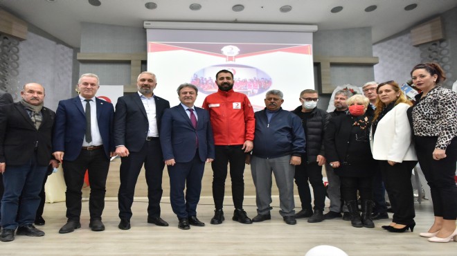 Bornova Belediyesi ve Türk Kızılay el ele verdi