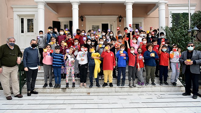 Bornova’da atalık tohumlar geleceğe taşınacak