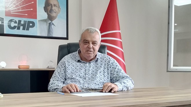 Bornova da CHP den MHP ye maden resti: Ruhsatları iptal ettirin!