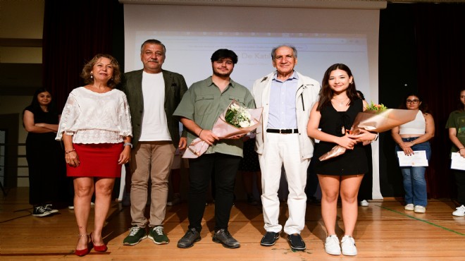 Bornova’da öğrencilere yapay zeka eğitimi