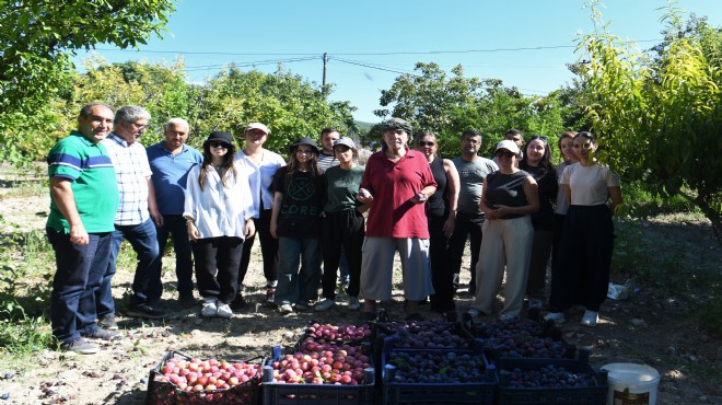 Bornova’dan hem üreticiye hem de vatandaşa destek!