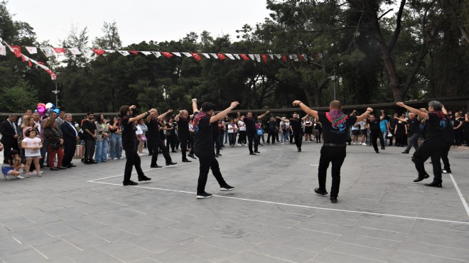 Bornova Halk Dansları Festivali ne hazır