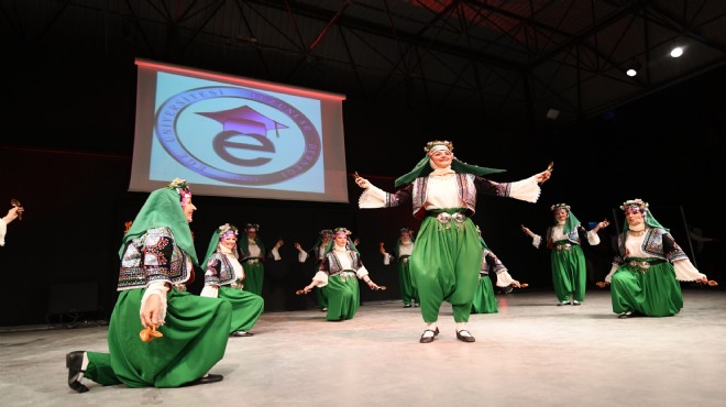 Bornova Halk Dansları Festivali ne hazır